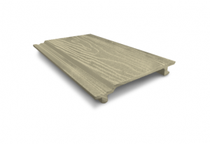 Фасадный ДПК Ecodecking Standart Серый